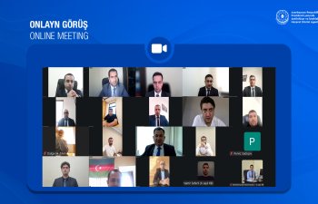 “Mənşə sertifikatı” alt modulundan istifadəyə dair növbəti maarifləndirici görüş keçirilib