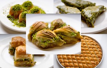 Türkiyənin dünyaya bəxş etdiyi şirin ləzzət – Dünya Paxlava Günü qeyd olunur