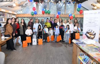 Unibank şəhid ailələri ilə bağlı daha bir tədbirə dəstək olub