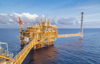 “Şahdəniz” yatağından 257 milyard kubmetr qaz hasil edilib