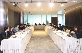 İqtisadiyyat Nazirliyində “Konstitusiya və Suverenlik İli” mövzusunda tədbir keçirilib