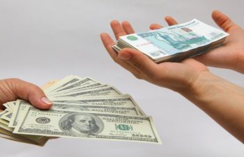 Rusiya valyuta bazarında aktivlik artıb