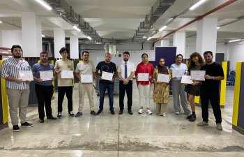 KOB Model Müəssisə istehsal prosesində sahibkarlara dəstək göstərir