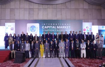 Azərbaycan nümayəndə heyəti Pakistanın Maliyyə Bazarları ilə İkitərəfli Əməkdaşlığı Gücləndirmək üçün Rəsmi Səfərdədir