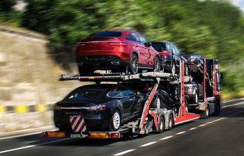 Azərbaycana nəqliyyat vasitələri idxalı 28,3% artıb