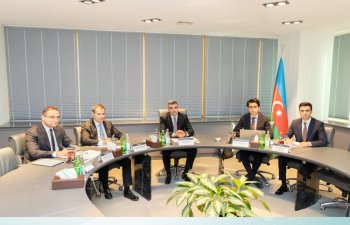 AMB və Beynəlxalq Maliyyə Korporasiyası tərəfdaşlığın genişləndirilməsini müzakirə edib