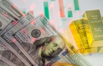 Qlobal bazarlarda qızıl ucuzlaşır