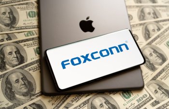 Foxconn-un xalis mənfəəti proqnozdan yüksək