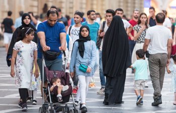 Yaxın Şərq ölkələrindən Azərbaycana gələn turistlərin sayı məlum olub