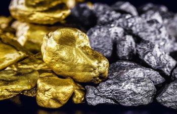 Qızıl və gümüş fyuçerslərinin qiyməti COMEX birjasında azalıb