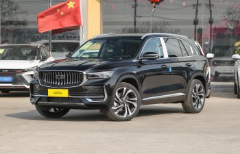 Geely-nin illik satış hədəfi 3 milyon avtomobil