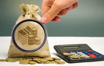 Dövlət büdcəsinin gəlirləri 40,96 milyard manat olub