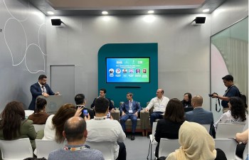 COP30 çərçivəsində “KOB-ların yaşıl keçidi üçün Bakı İqlim Koalisiyası: Belem statusu” mövzusunda panel müzakirə təşkil olunub