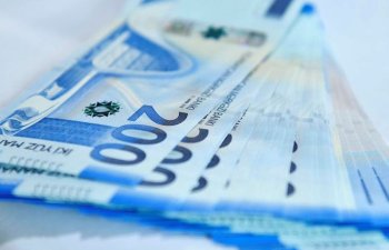 İcmal büdcədə 10 aylıq profisit 8,269 milyard manat təşkil edib