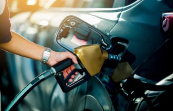 Azərbaycanda avtomobil yanacağı üzrə satış 7,8% artıb