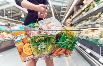 Azərbaycanda ərzaq məhsullarına xərclər artıb