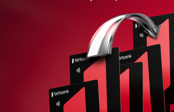 10 milyona yaxın kartımızdan Birbank kartlarına köçürmələr limitsiz və komissiyasızdır