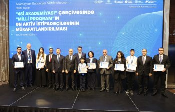 “Azərbaycan Bacarıqlar Akseleratoru” layihəsinə start verilib