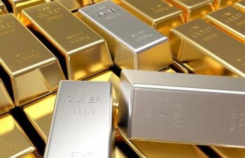 COMEX-də qızıl fyuçerslərinin qiyməti enib, gümüş isə bahalaşıb