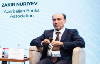 Azərbaycanda bank sektorunun aktivləri artıb - Zakir Nuriyev