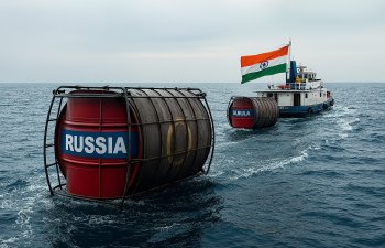 Hindistanın neft idxalı və Rusiya payında dəyişikliklər