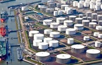 Benzin və distillə edilmiş neft ehtiyatları ABŞ-da dəyişdi