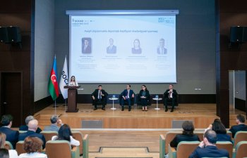 AzMİ və AZSTAND-ın nümayəndələri SOCAR-ın təşkil etdiyi “Ümumdünya Keyfiyyət Həftəsi 2025” tədbirində iştirak ediblər