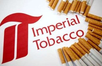 Imperial Brands illik xalis mənfəətini və gəlirini azaldıb
