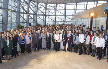 “WTDC-25” çərçivəsində Qadınlar Şəbəkəsinin tədbiri keçirilib