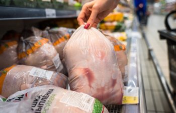 Rusiya oktyabr ayında Çinə quş əti ixracını təxminən 20% azaldıb.