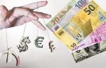 Bu günün valyuta məzənnələri