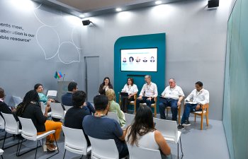 AZSTAND COP 30-un Azərbaycan pavilyonunda panel sessiyası təşkil edib