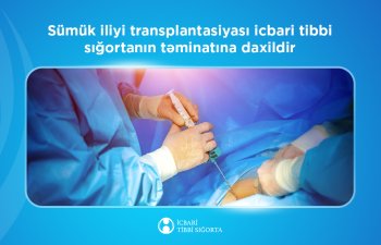 Sümük iliyi transplantasiyası onkoloji xəstələrin müalicə imkanlarını genişləndirir