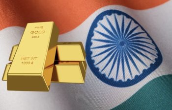 Hindistan Qızıl İdxalında Tarixi Artım