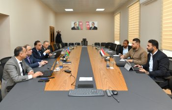 Azərbaycan və İraq arasında FM radio yayımının koordinasiyası ilə bağlı görüş keçirilib