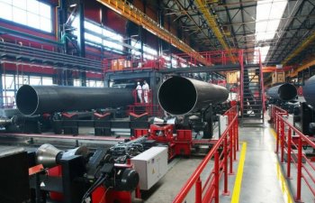 Azərbaycanda metallurgiya sektorunda istehsal göstəricisi 1,052 milyard manat təşkil edib