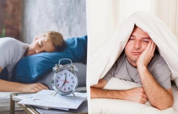 Yuxu fasiləli olarsa, beyin lazımi istirahəti ala bilmir - Biofizik