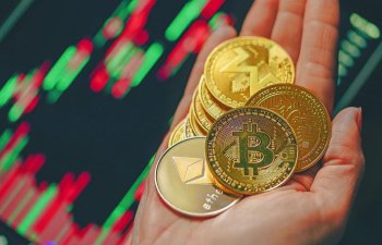 Bitcoin qiyməti yüksəlib