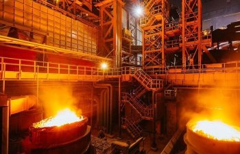 Rusiya Polad İstehsalında Azalma