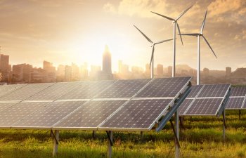 Azərbaycanda külək və günəş elektrik stansiyalarında istehsal artıb