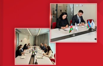 Kapital Bank və Təhsil Tələbə Kredit Fondu arasında əməkdaşlıq memorandumu imzalanıb