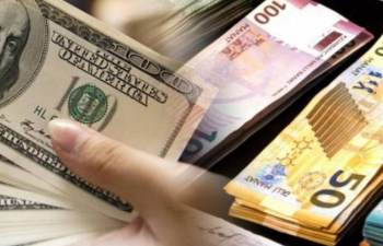 Bu günün valyuta məzənnələri