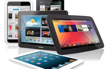 Qlobal planşet tələbatı azalır