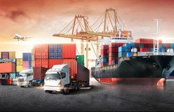 Azərbaycanın xarici ticarət dövriyyəsi artıb