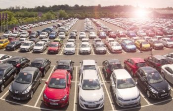 Avropada avtomobil bazarı canlanır