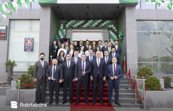 RABİTƏBANK 31-Cİ FİLİALINI AÇDI