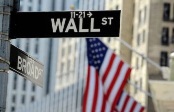 Wall Street yüksəlişlə bağlandı, Dow Jones 1.4% artdı