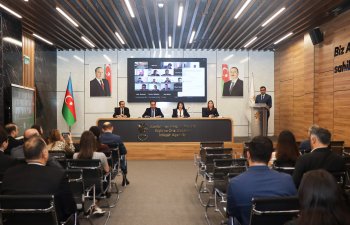 Texniki reqlament layihələrinin ictimai müzakirəsi baş tutub