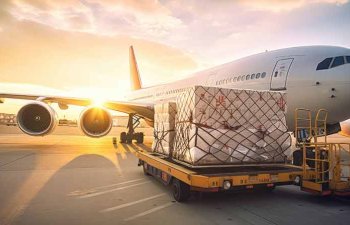 Azərbaycanda hava nəqliyyatı ilə beynəlxalq yük daşımaları artıb