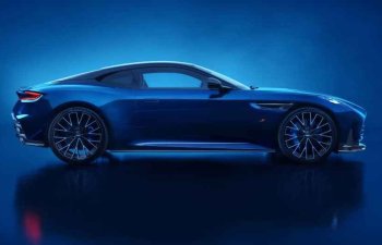 Aston Martin DB12 S: Kupe və Volante variantları ilə gəlir